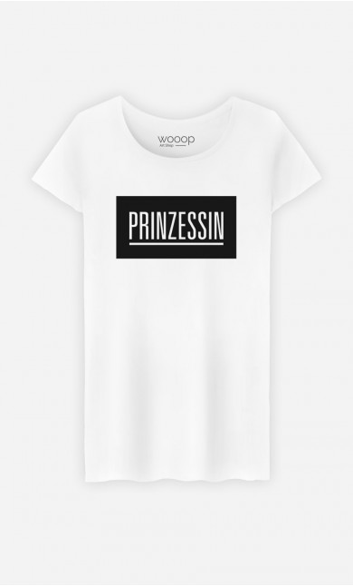 T-Shirt Prinzessin