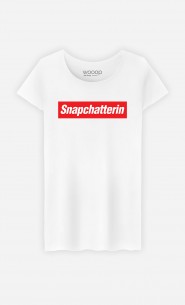 T-Shirt Snapchatterin