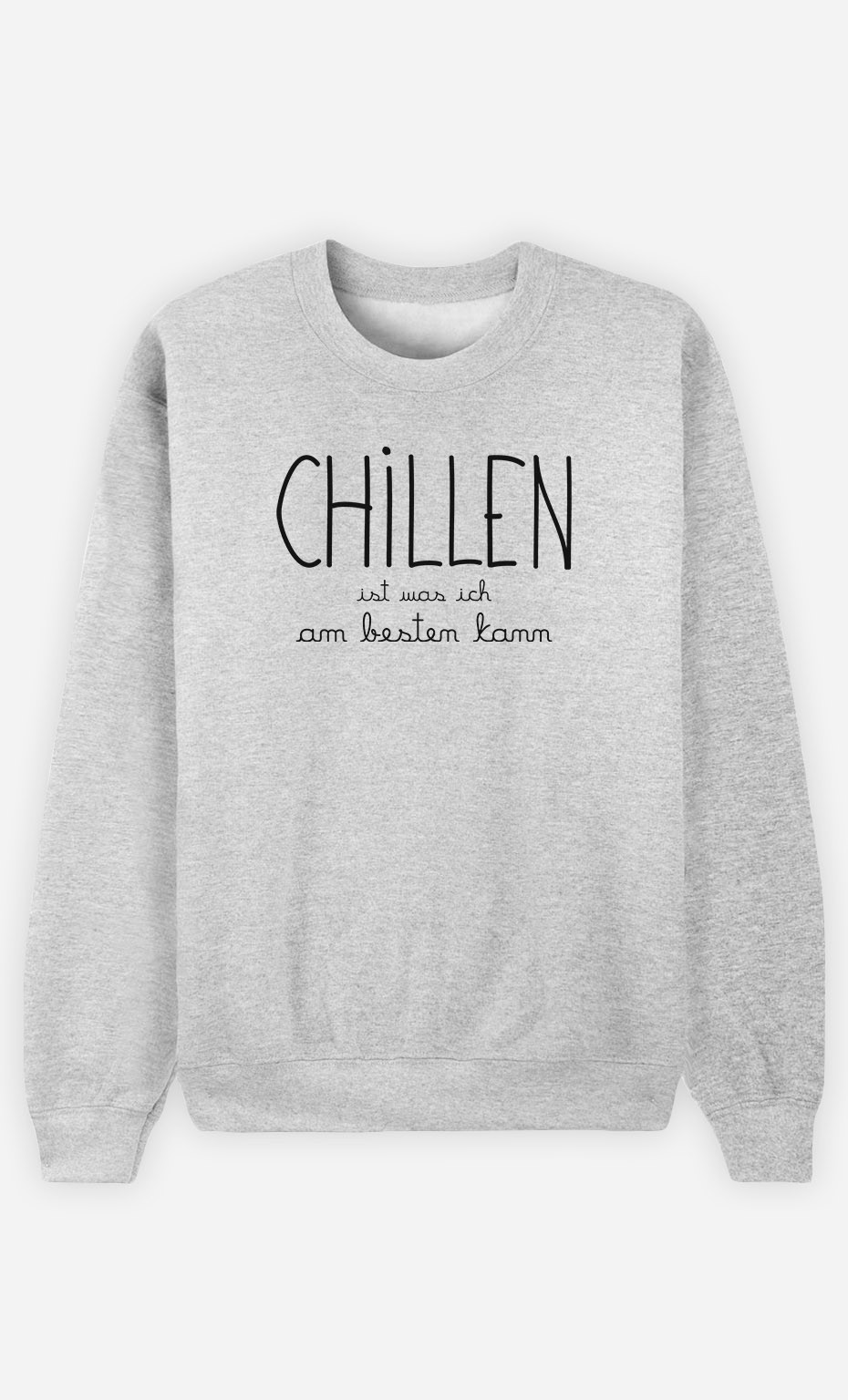Sweatshirt Chillen