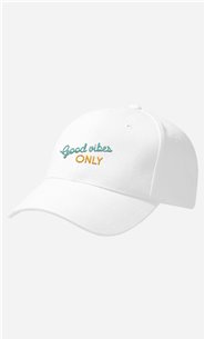 Cap Good Vibes Only