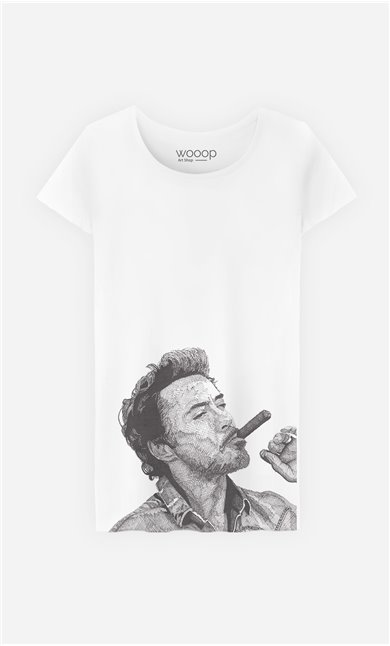 T-Shirt Robert Downey Jr
