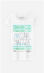 T-Shirt Fun "Hakuna Matata"