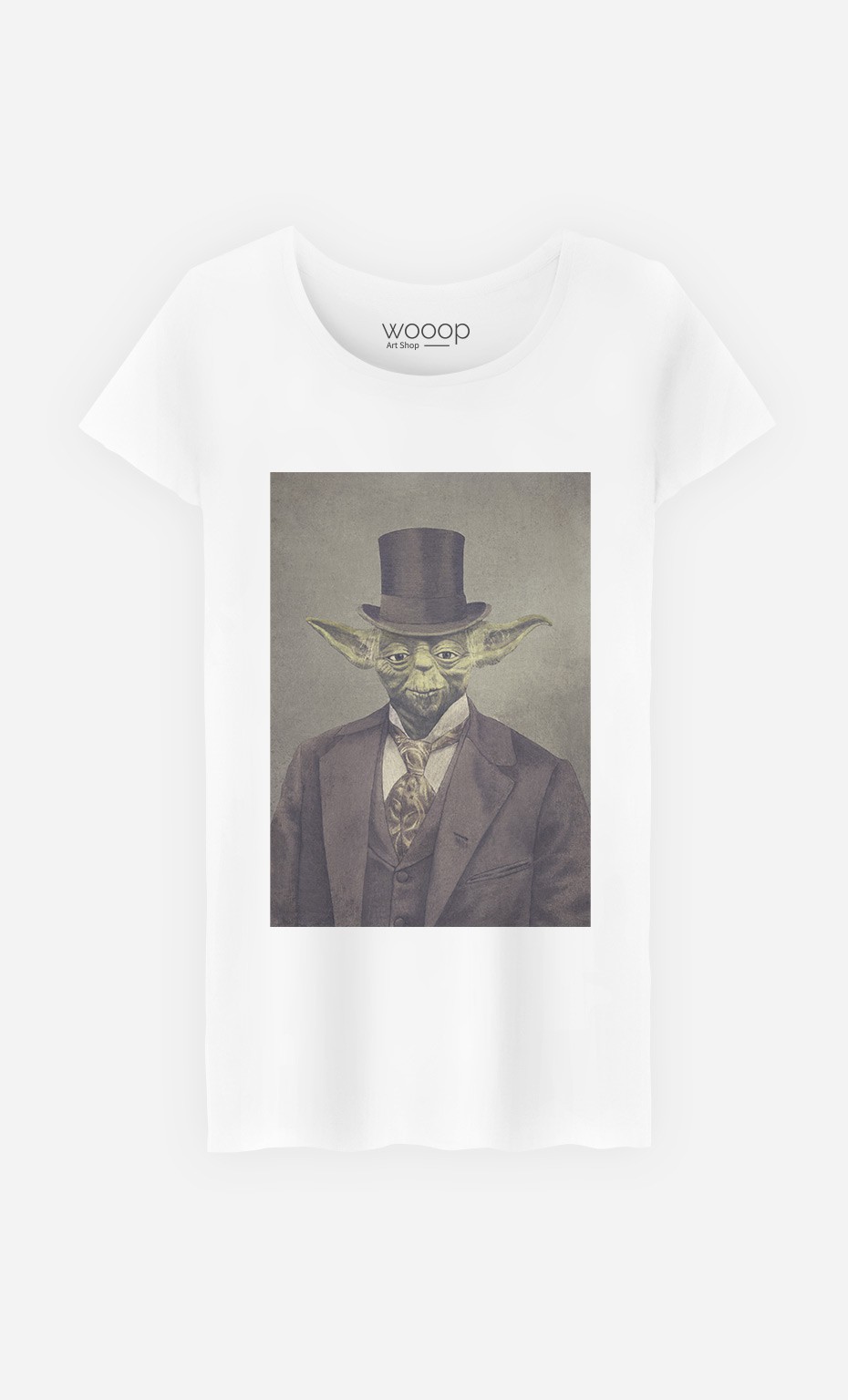 T-Shirt Sir Yoda