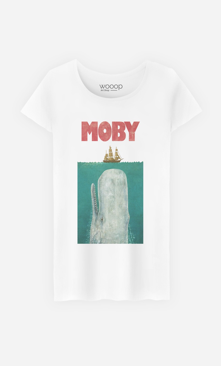 T-Shirt Moby