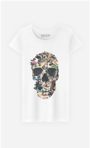 T-Shirt Vintage Skull