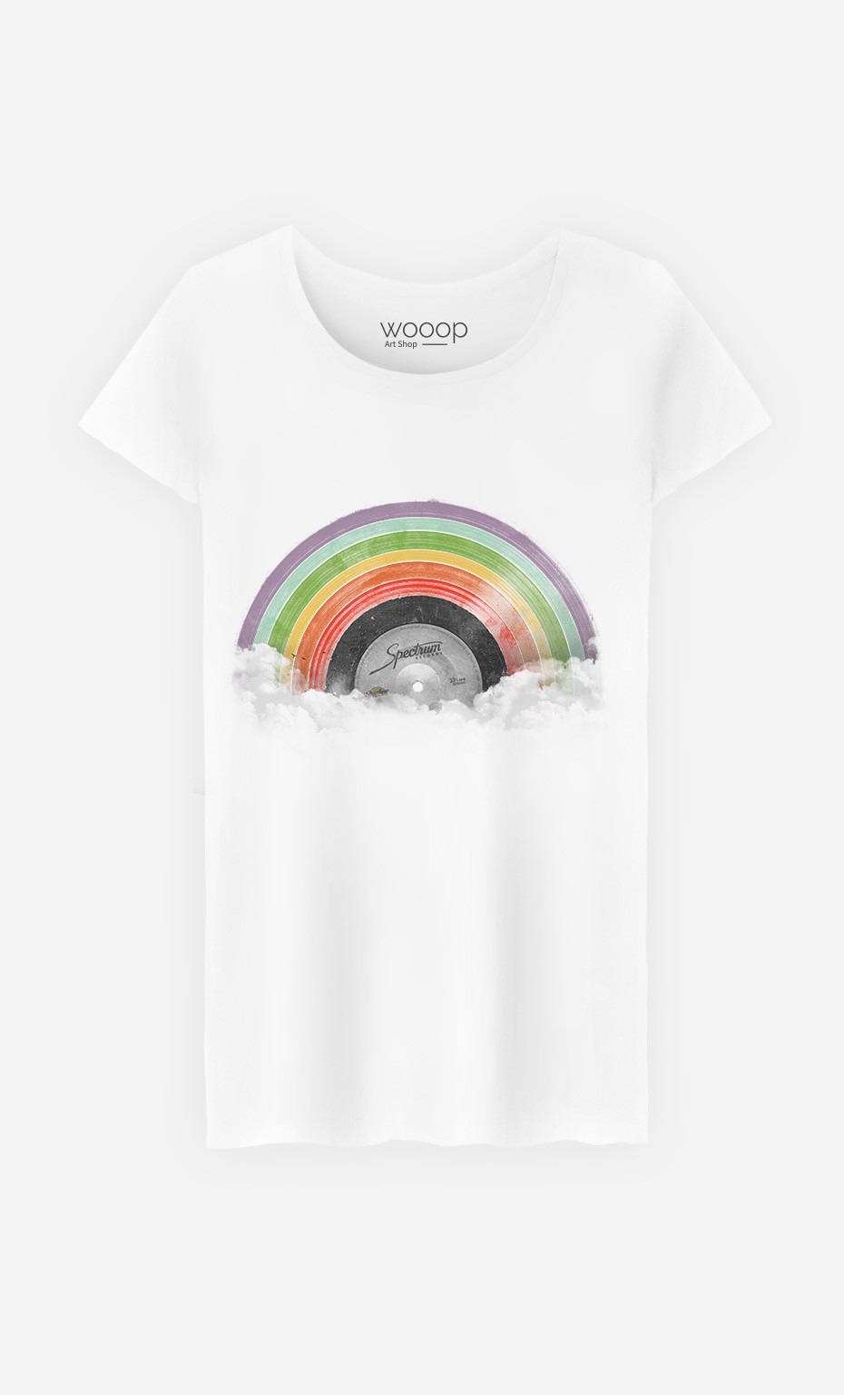 T-Shirt Rainbow Classics