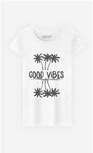 T-Shirt Good Vibes