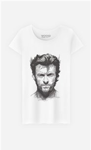 T-Shirt Wolverine