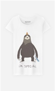 T-Shirt Sloth Light