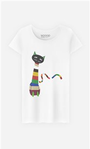 T-Shirt Gustavo Cat
