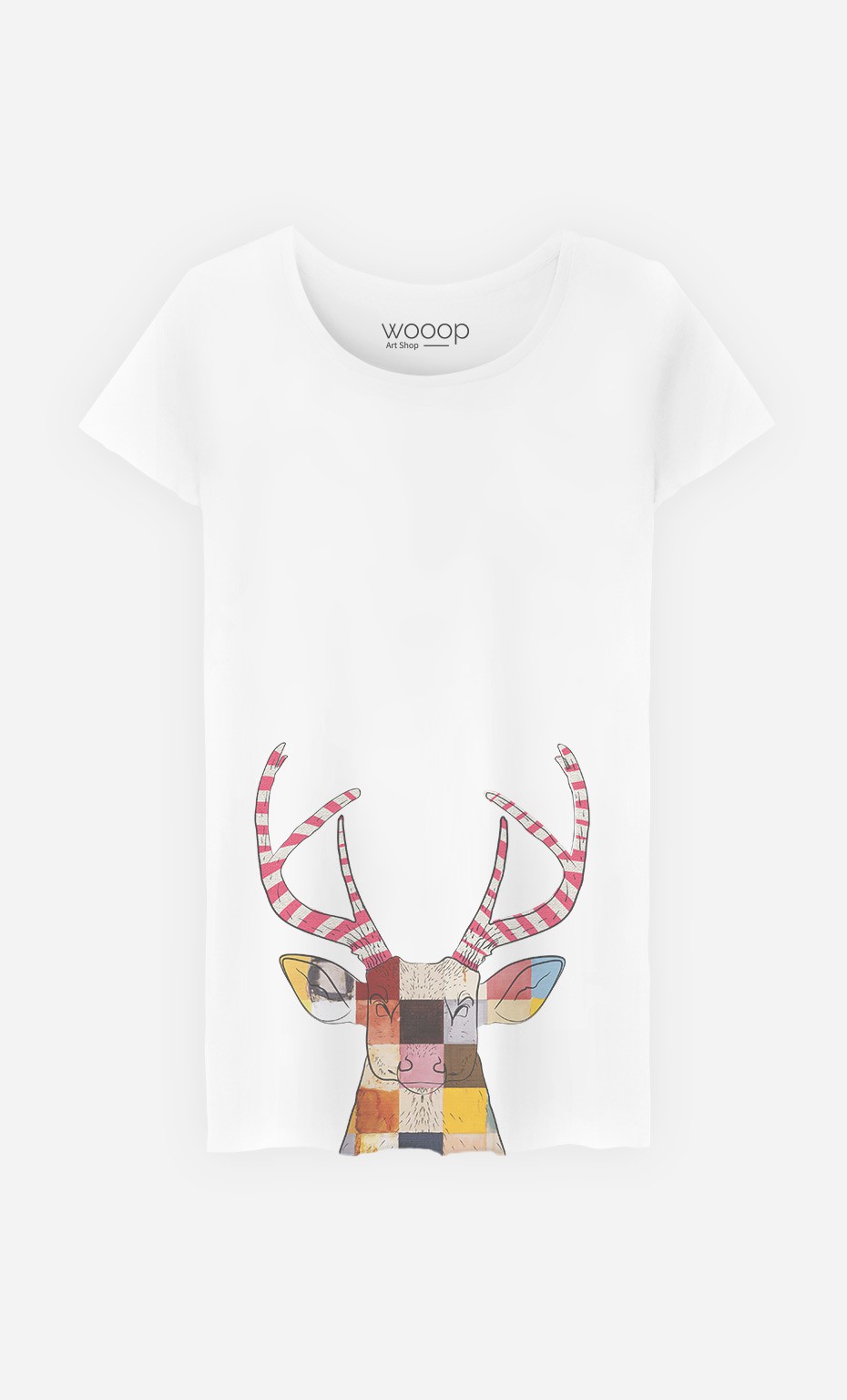 T-Shirt Oh My Deer