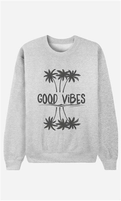 Sweatshirt Good Vibes