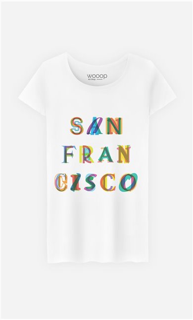 T-Shirt San Francisco