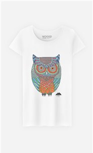 T-Shirt Ollie The Owl