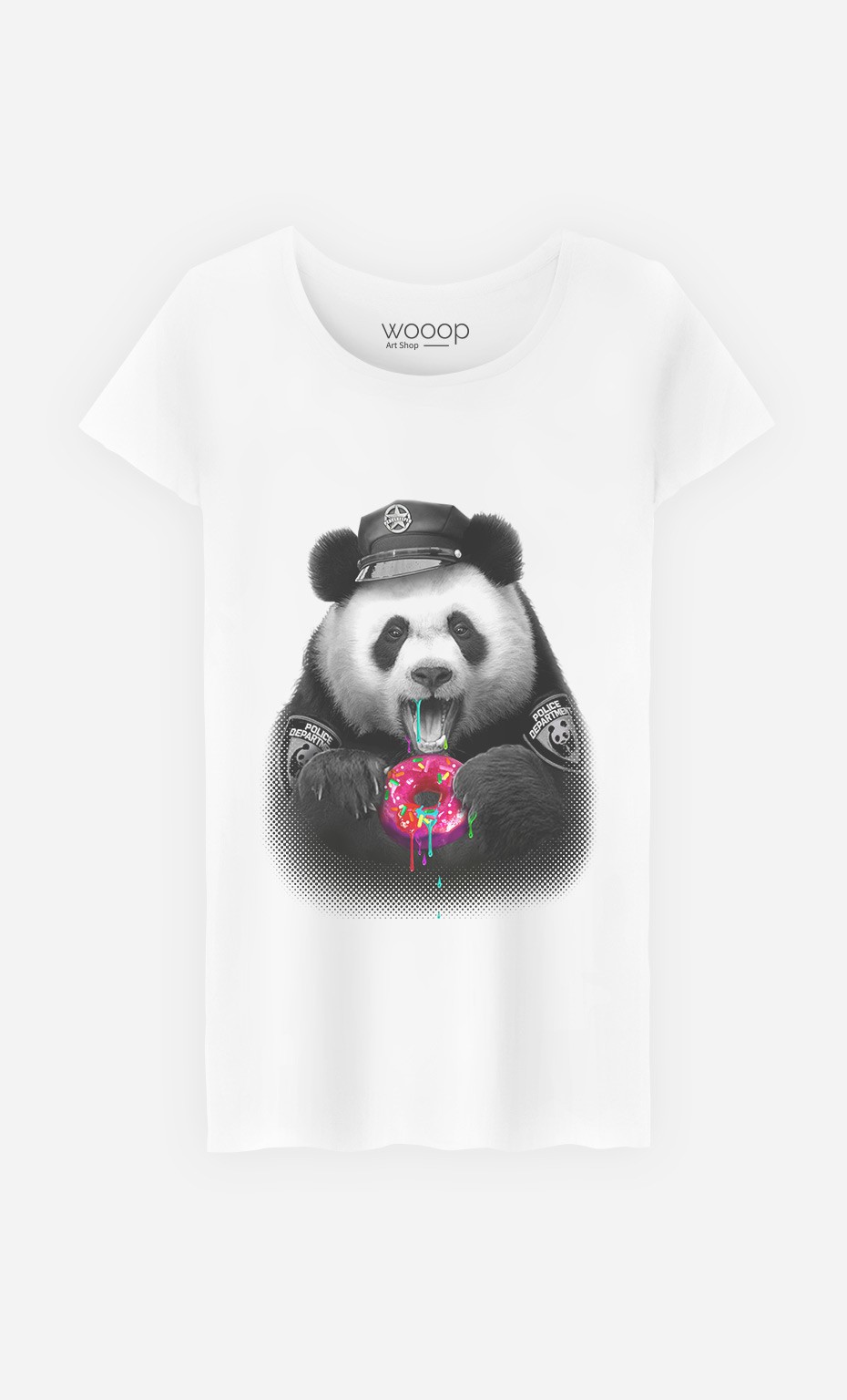 T-Shirt Donutcop