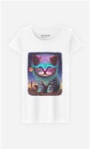 T-Shirt Kitty