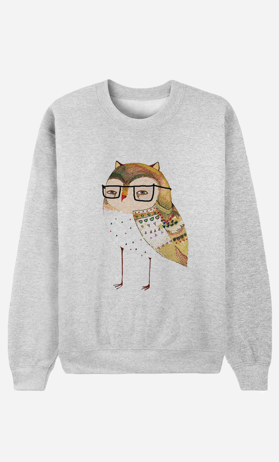 Sweatshirt Little Owl