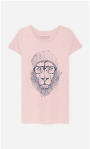 T-Shirt Cool Lion
