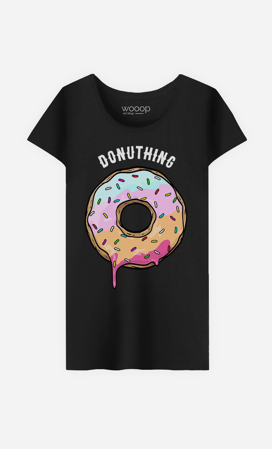 T-Shirt Donuthing