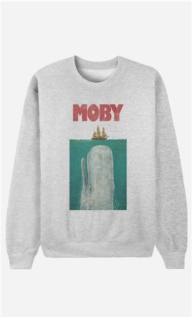 Sweatshirt Moby