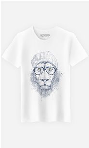 T-Shirt Cool Lion