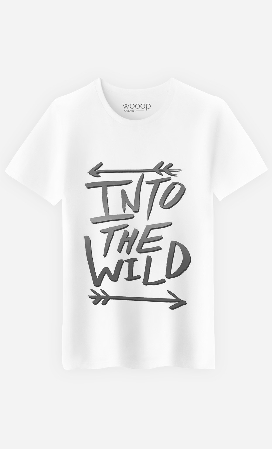 T-Shirt Into The Wild II