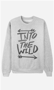 Sweatshirt Into The Wild II
