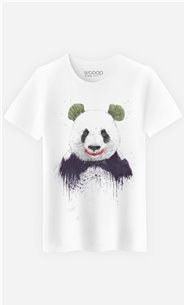 T-Shirt Joker Panda