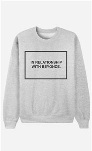 Sweatshirt With Beyoncé