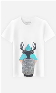 T-Shirt Relaxed Deer