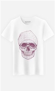 T-Shirt Cool Skull