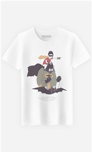 T-Shirt Batman & Robin