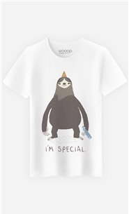 T-Shirt Sloth Light