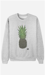 Sweatshirt Pineapple