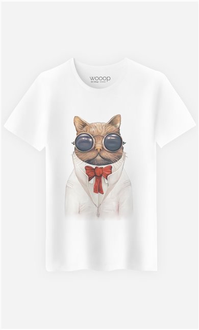 T-Shirt Astro Cat