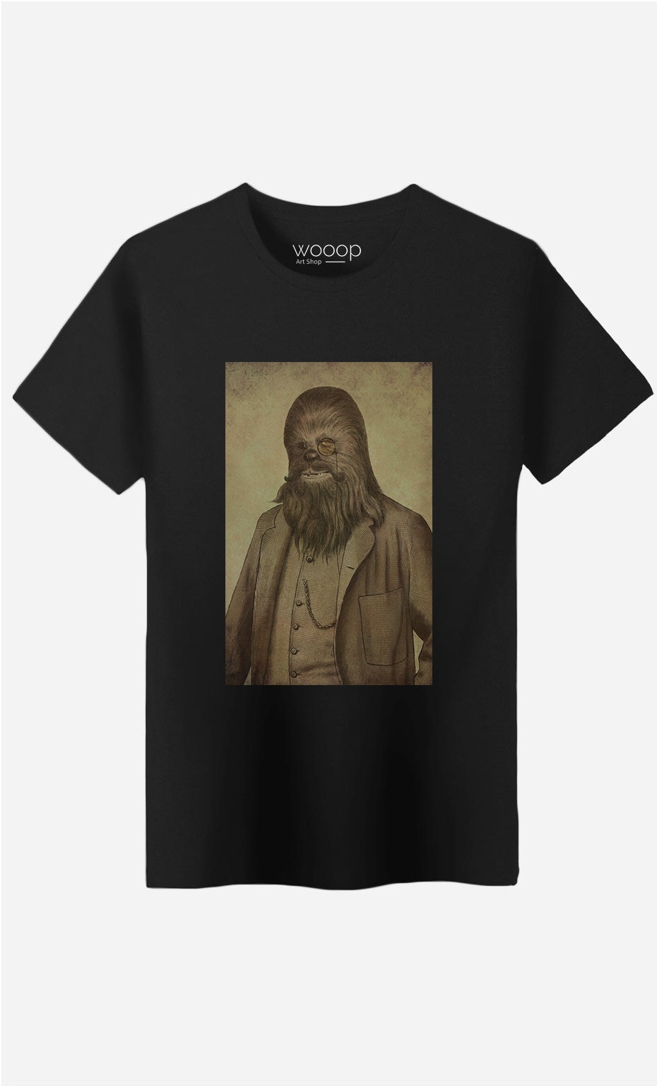 T-Shirt Chancellor Chewie