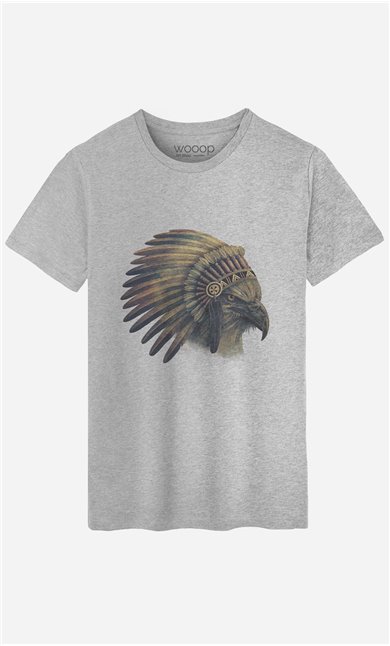 T-Shirt Eagle Chief