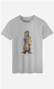 T-Shirt Otter