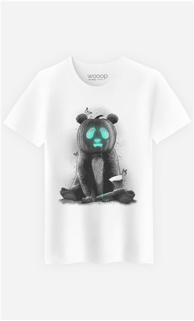 T-Shirt Pandaloween
