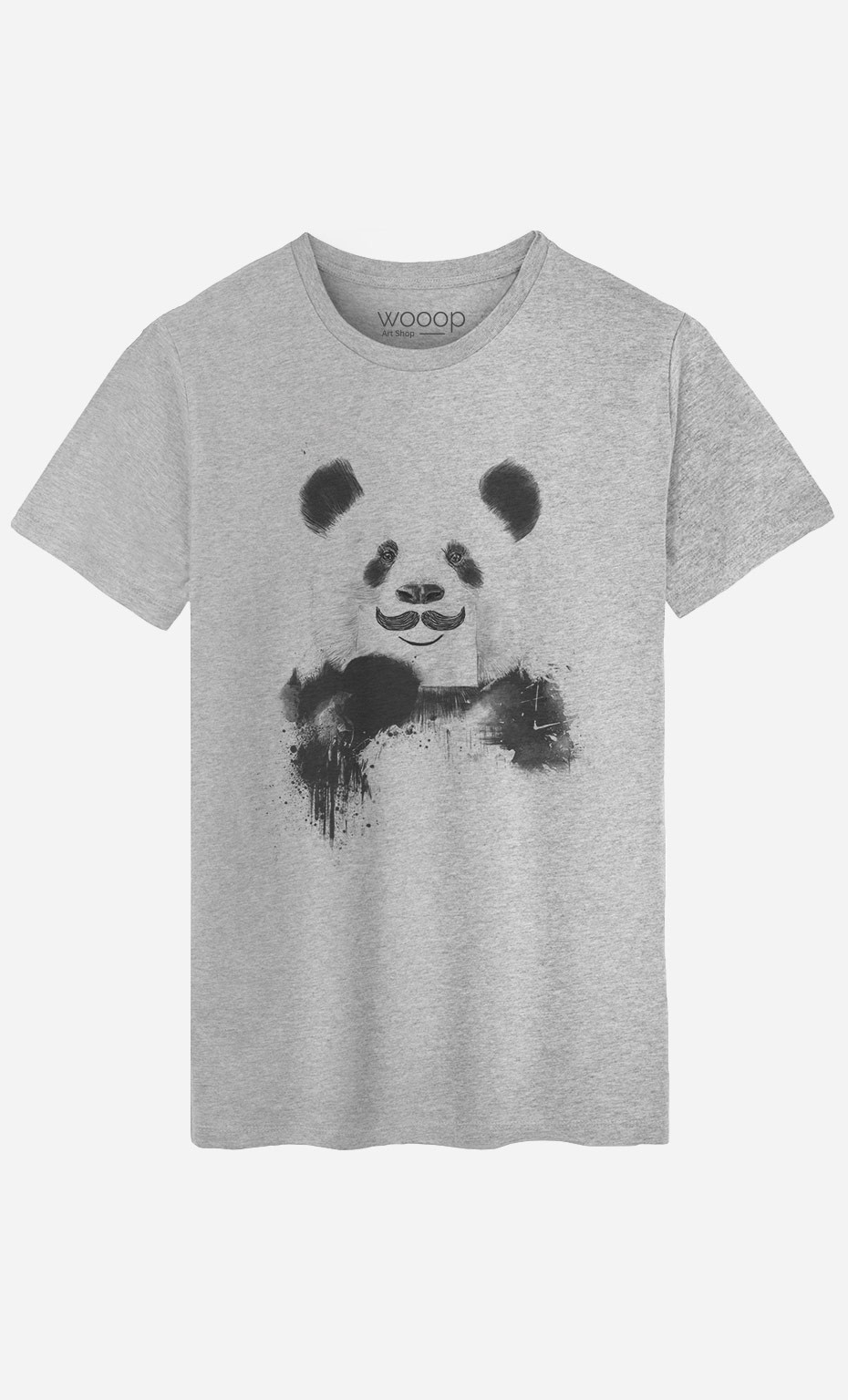 T-Shirt Funny Panda