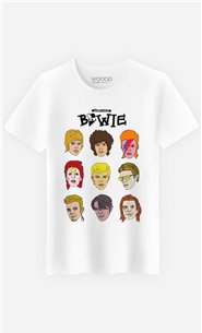 T-Shirt David Bowie