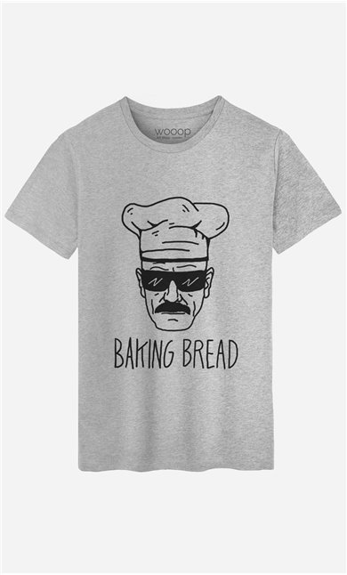 T-Shirt Baking Bread