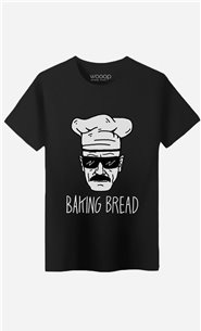 T-Shirt Baking Bread