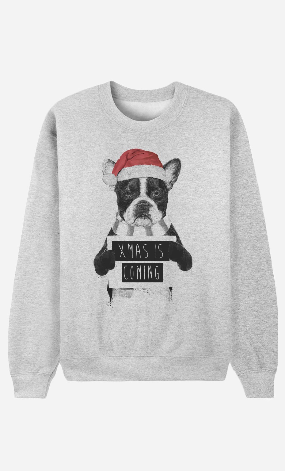 Sweat Xmas is Coming