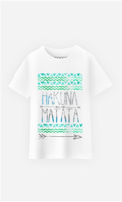 T-Shirt Hakuna Matata