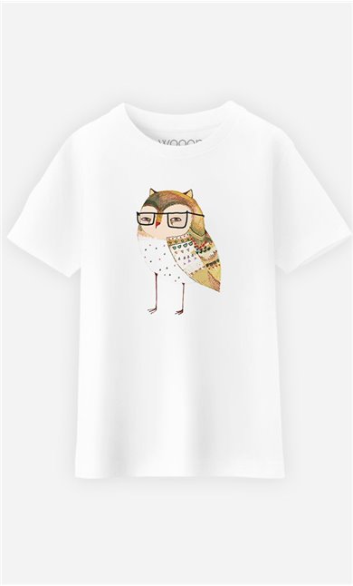T-Shirt Little Owl