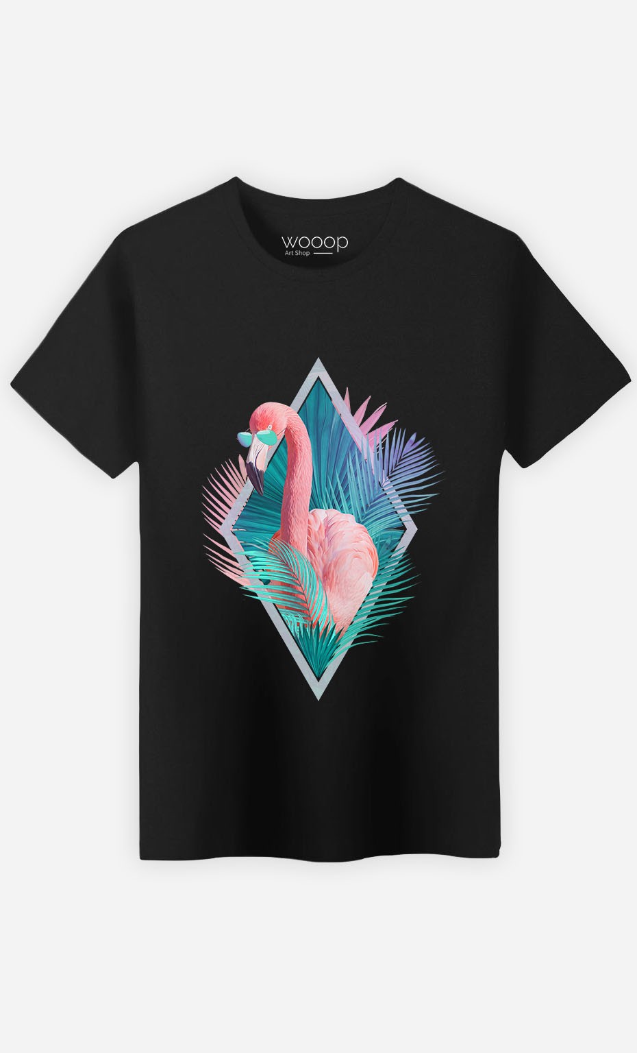 T-Shirt Tropical Vibes