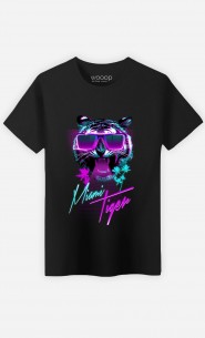 T-Shirt Miami Tiger