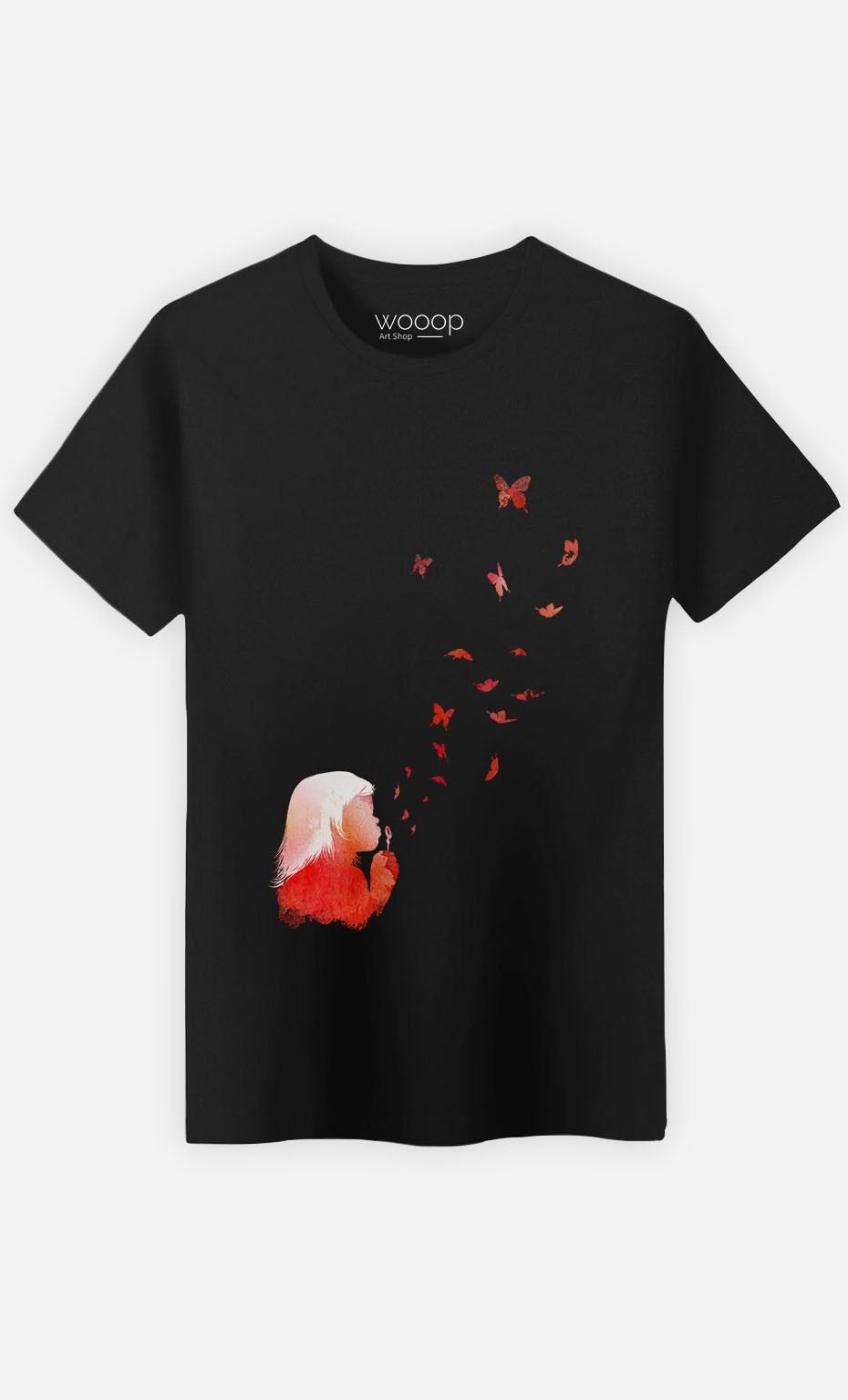 T-Shirt Butterflies