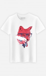 T-Shirt American Fox